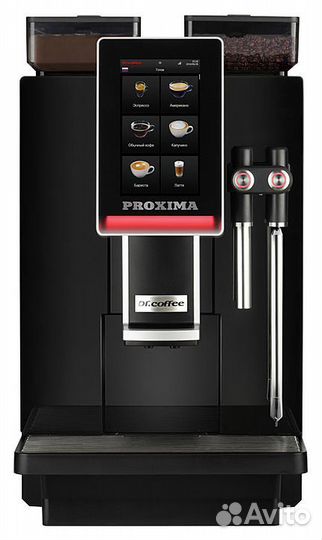 Кофемашина Dr.coffee Minibar S2