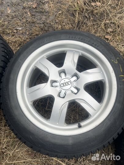 Диски на audi r17