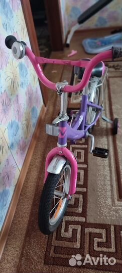 Детский велосипед бу