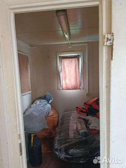 Блок контейнер из сендвич панелей