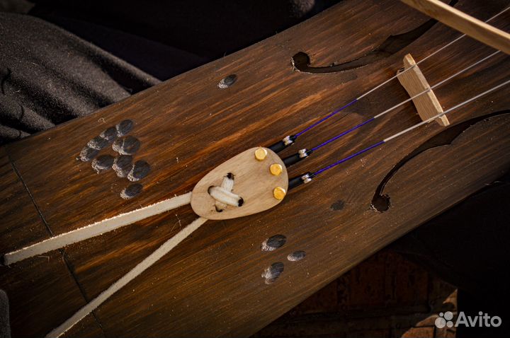 Бас- Тальхарпа (Тагельхарпа, Йоухикко) 