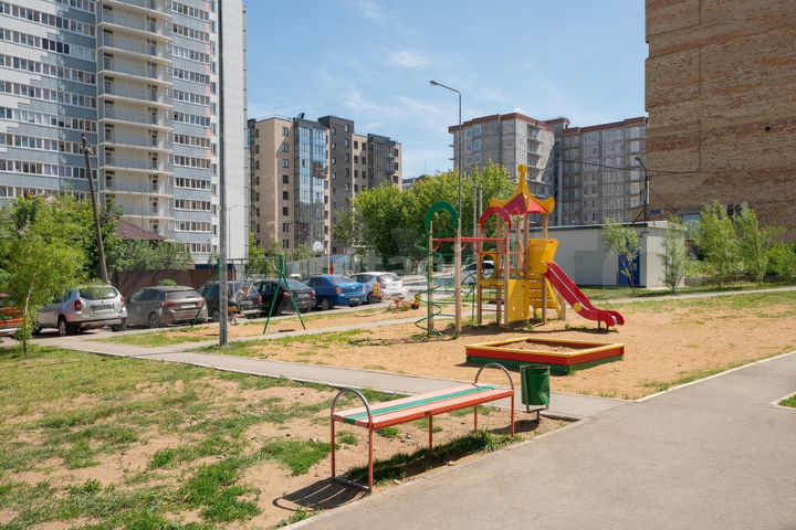 Квартира-студия, 24,6 м², 20/23 эт.