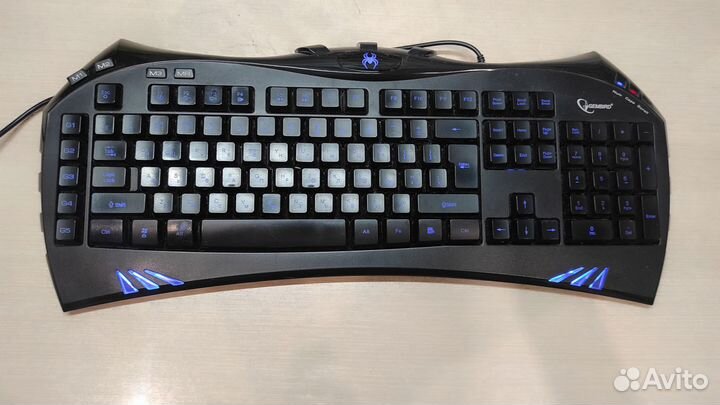 Gembird KB-G100L