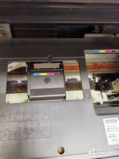 Epson stylus cx4300
