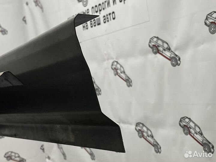 Волга 3110-31105 порог + усилитель левый