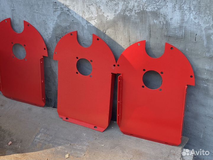 Рубка металла на гильотине до 3 м/п тол до 6мм