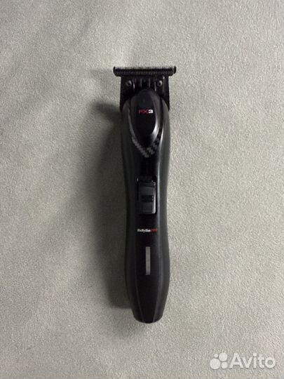 Триммер babyliss FX3