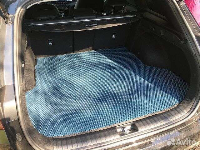 Коврики из эва в багажник