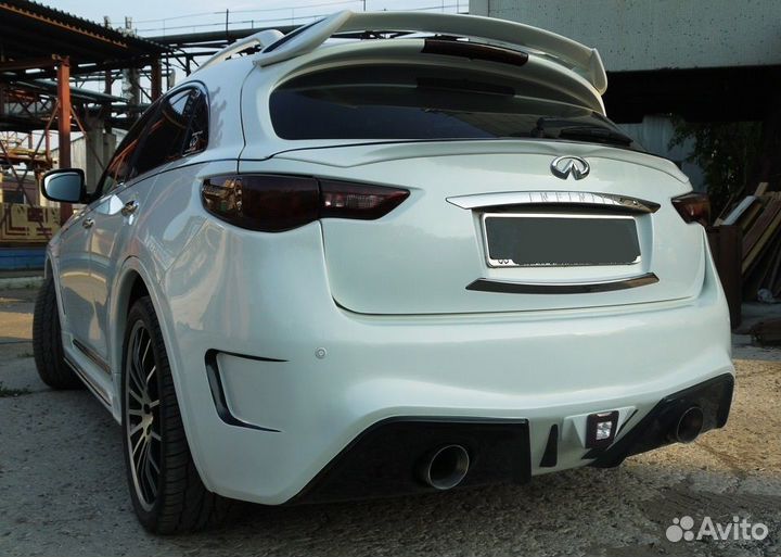 Обвес F51 infiniti fx / qx