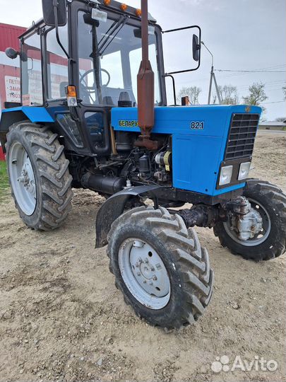 Трактор МТЗ (Беларус) 82.1, 2008