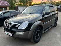 SsangYong Rexton 2.9 AT, 2004, 263 000 км, с пробегом, цена 850 000 руб.