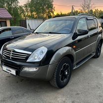 SsangYong Rexton 2.9 AT, 2004, 275 000 км, с пробегом, цена 920 000 руб.