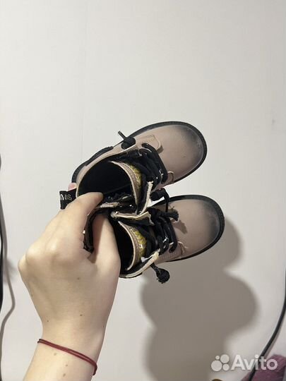 Детская обувь для девочек