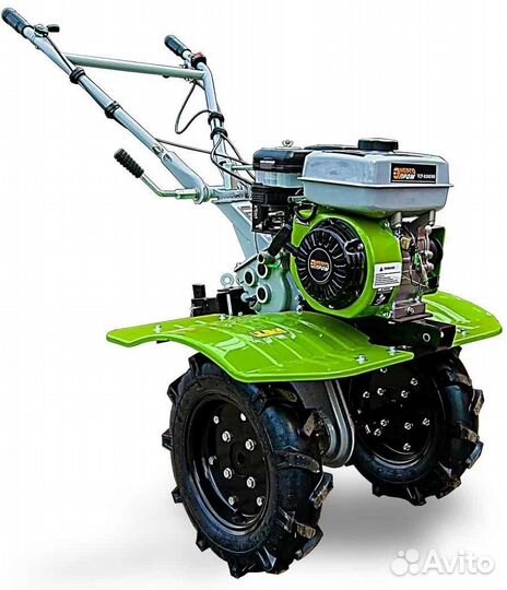 Мотоблок на 7 л/с Carver Интерскол