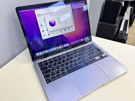 Macbook Air m1 2020