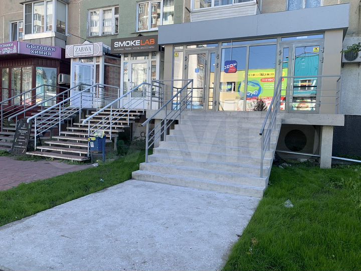 Торговая площадь, 39.1 м²