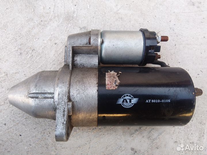 Стартер ваз