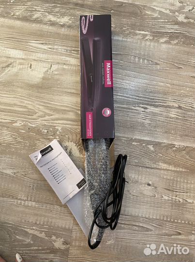 Выпрямитель для волос (щипцы)