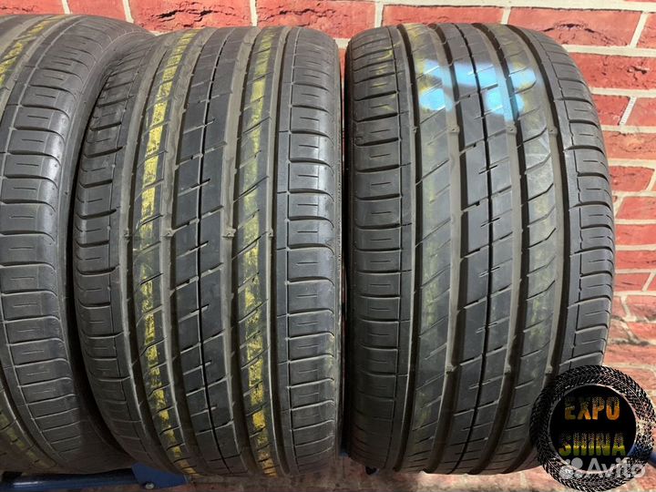 Nexen N'Fera SU1 245/40 R18 и 265/35 R18