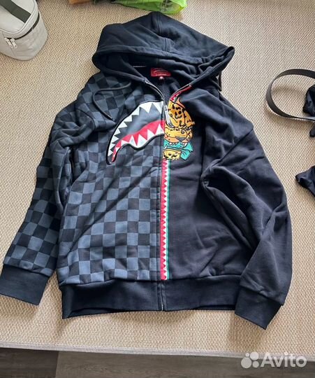 Зип худи Sprayground