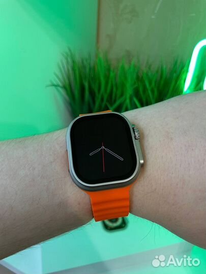 Apple watch 8 ultra