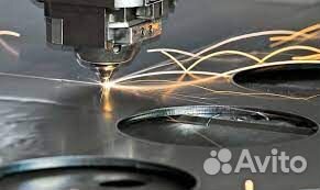 Лазерная резка металла, гибка, сварка, сборка