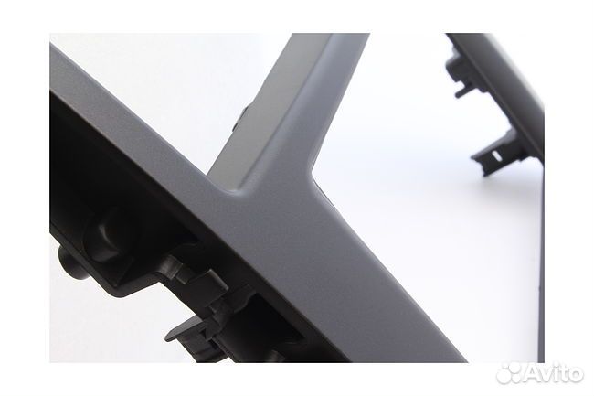 Переходная рамка для Mitsubishi Pajero IV 2 Din