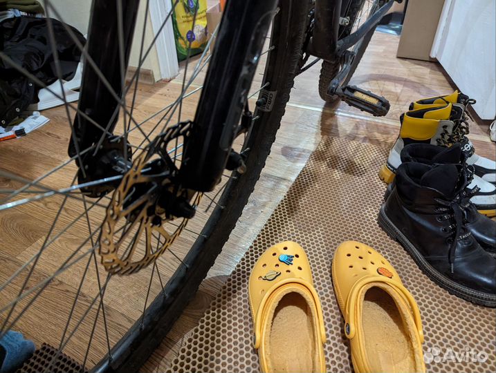 Велосипед forward sporting 29