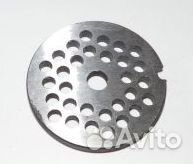 Решетка для мясорубки Ротор, Дива