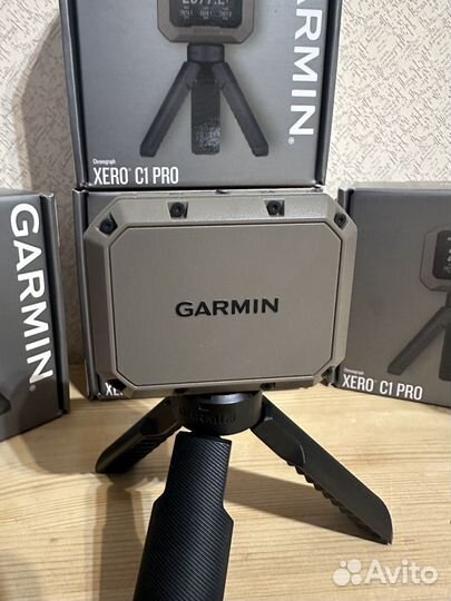 Хронограф Garmin Xero C1 Pro В наличии