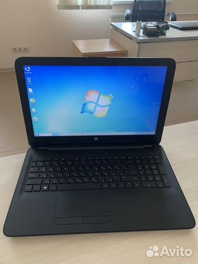 Ноутбук hp