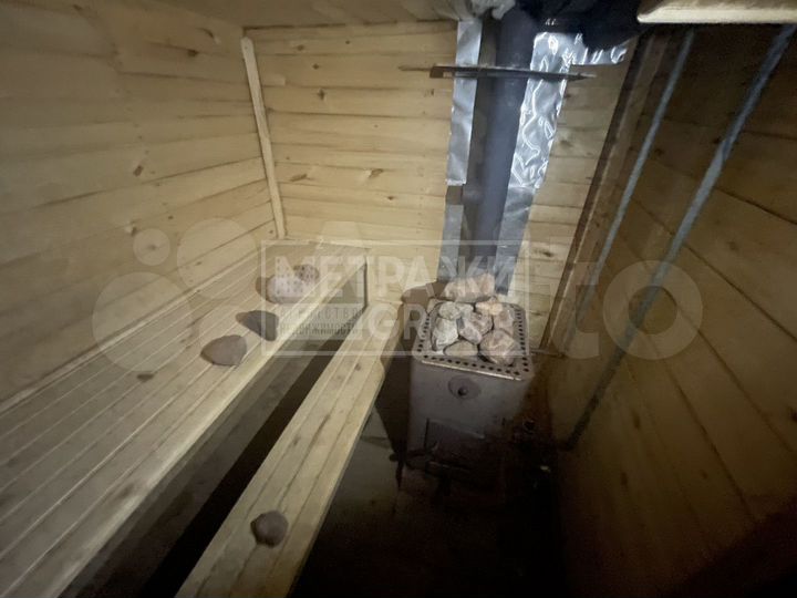 Дом 154,6 м² на участке 17 сот.