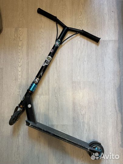 Трюковой самокат