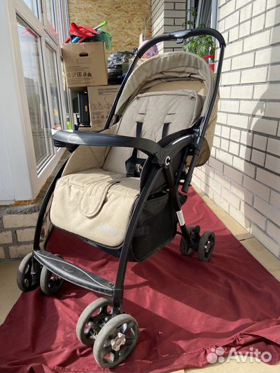 Прогулочная коляска Alis Jetta