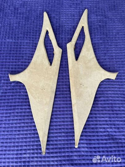 Накладки потолка седана е39