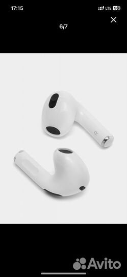 Беспроводные наушники Premium Pods 3