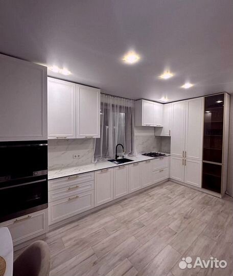 Кухни по вашим размерам