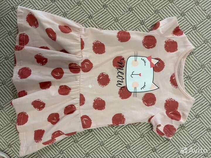 Платье для девочки