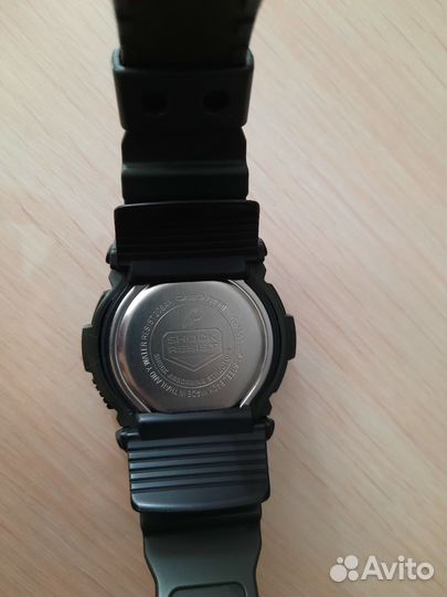 Часы Casio G-Shock G-7900-3D