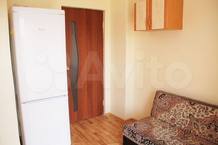 2-к. квартира, 54 м², 6/18 эт.