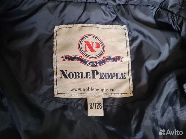 Куртка для девочки 128