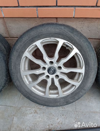 Колеса шины диски r16