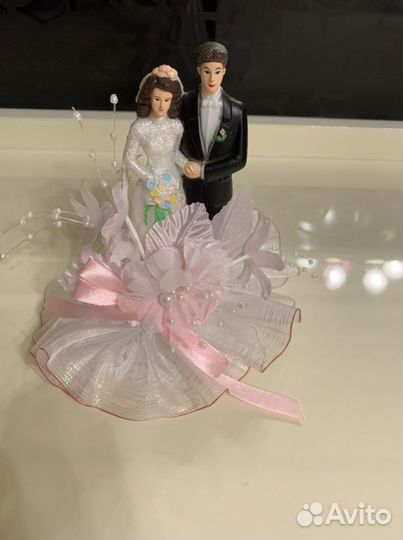 Свадебная подставка для торта