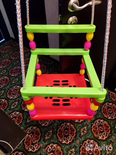 Детские качели Бесплатно