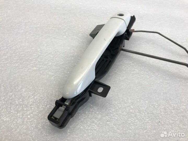 Ручка двери передняя левая Mazda 3Bl седан 1.6