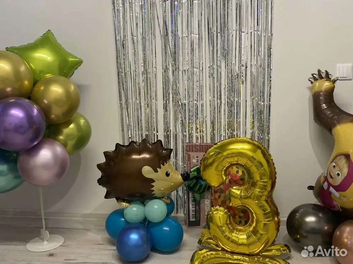 Набор шаров 