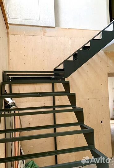 Лестница в дом