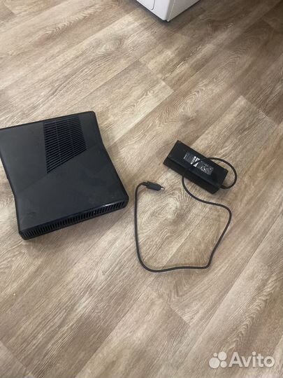 Xbox 360 прошитый