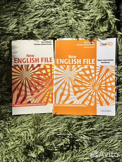New english file upper intermediate