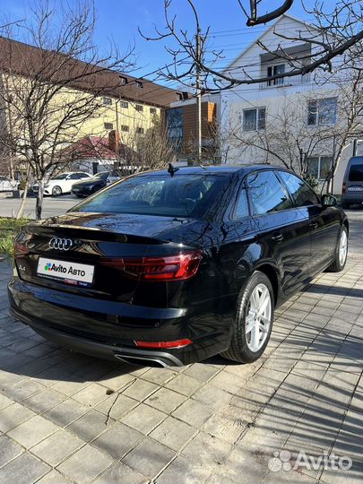 Audi A4 1.4 AMT, 2019, 59 000 км